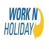Work n Holiday Logo