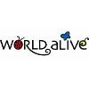 World Alive Logo