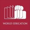World Education Logo