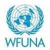 World Federation of United Nations Associations Logo