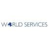 World Services Logo