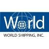 World Shipping Logo