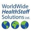 WorldWide HealthStaff Solutions Logo