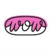 WOW! Donuts & Drips Logo