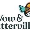 Wow and Flutterville Playgardens Logo