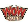WOW Cafe & Wingery Logo