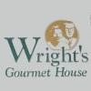Wright's Gourmet House Logo
