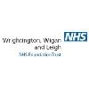 Wrightington, Wigan and Leigh NHS Logo