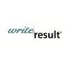 WriteResult Logo
