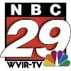 Wvir-Nbc29 Logo