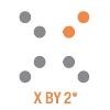 X by 2 Logo