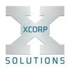 X Corp Solutions Logo