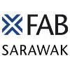 X-FAB Sarawak Logo