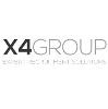 X4 Group Logo