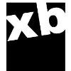 Xander Blue Salon Logo