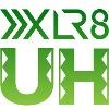 XLR8UH Logo