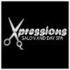 Xpressions Salon and Day Spa Logo