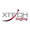 XTech Staffing Logo