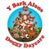 Y Bark Alone Logo
