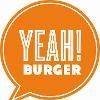 YEAH! BURGER Logo