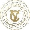 Yellow - Checker - Star Transportation Logo