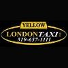 Yellow London Taxi Logo