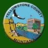 Yellowstone County Sheriff - Montana Logo