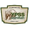 Yellowstone Park Service Stations Logo
