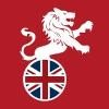 Yeomans Cask & Lion Logo