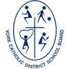 York Catholic District School Board Logo