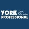 York Professional Care & Education Logo