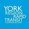 York Region Rapid Transit Logo