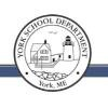York School Department Logo