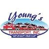 Young's Transport Logo