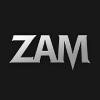 ZAM Network Logo