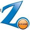 Zanash Travels Logo