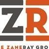 ZaneRay Logo