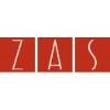 ZAS International Logo
