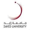 Zayed University Logo