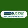 ZDS Express Couriers Logo