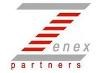 Zenex Partners Logo
