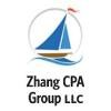 Zhang CPA Group Logo