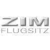 ZIM FLUGSITZ Logo