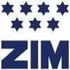 ZIM Integrated Shipping Services Logo