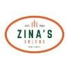 Zina's Salads Logo