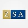 ZSA Legal Recruitment Logo