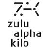 Zulu Alpha Kilo Logo