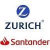 Zurich Santander Logo