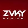Zvky Design Logo